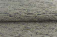 Modern Abstract Woven Raised Flint Gray Chenille Texture Upholstery Fabric For Chair|Heavy Soft Chunky Chenille Home Decor Fabric For Couch