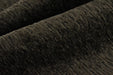 Modern Abstract Woven Raised Dark Bronze Chenille Texture Upholstery Fabric For Chair|Heavy Chunky Chenille Jacquard Furniture Fabric