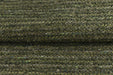 Olive Green Heavy Wool Linen Blend Boucle Upholstery Fabric|Chunky Nubby Textured Fabric For Chair Ottoman Couch