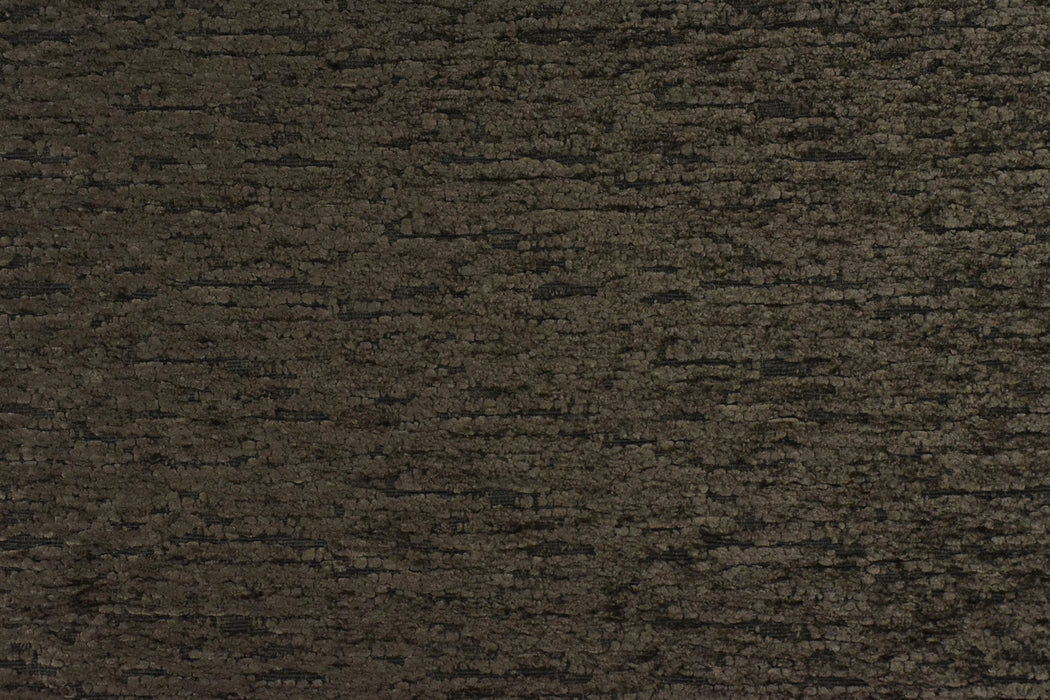 Modern Abstract Woven Raised Dark Bronze Chenille Texture Upholstery Fabric For Chair|Heavy Chunky Chenille Jacquard Furniture Fabric