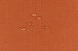 Orange/Cream Outdoor Furniture Upholstery Fabric|UV Protection and Fade Resistance Fabric For Outdoor Chair Cushion Pillow Bench