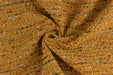 Multi Colored Boucle Upholstery Fabric For Furniure|Chunky and Soft Boucle Fabric For Dining Chair Armchair Headboard