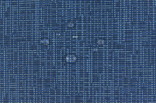 Navy Blue Outdoor Upholstery Fabric For Chair Cushion|Indoor Outdoor Patio Decor Stain Resistant Fabric For Couch Pillow