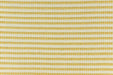 Vintage Yellow and White Stripe Geometric Cotton Blend Upholstery Fabric For Furniture|Heavy Farmhouse Decor Fabric For Chair Cushion Couch