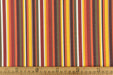 Red Orange Brown White Garden Patio Striped Outdoor Upholstery Fabric For Chair Sofa Pillow|Solution Dyed Polyester Outdoor Furniture Fabric