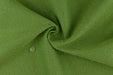 Solid Green Woven Indoor Outdoor Upholstery Fabric For Chair Sofa|Garden Patio Decor Furniture Fabric For Cushion Pillow