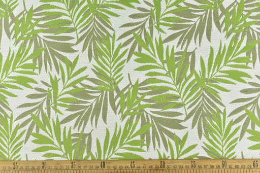 Grass Green Tropical Leaf Waterproof Outdoor Upholstery Fabric For Chair|Solution Dyed Acrylic Polyester Garden Patio Indoor Outdoor Fabric