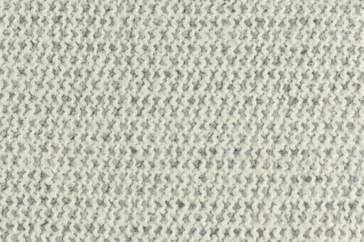 Heavy Weight Woven White and Light Grey Upholstery Fabric For Dining Chair and Couch|Modern Home Decor Furniture Fabric 56"W/610GSM