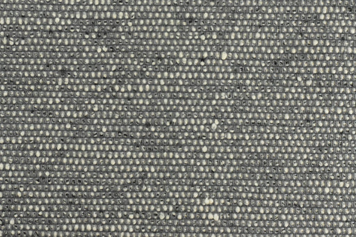 Heavy Weight Woven Cotton Blend Grey and White Upholstery Fabric For Dining Chair and Couch|Modern Home Decor Furniture Fabric For Ottoman