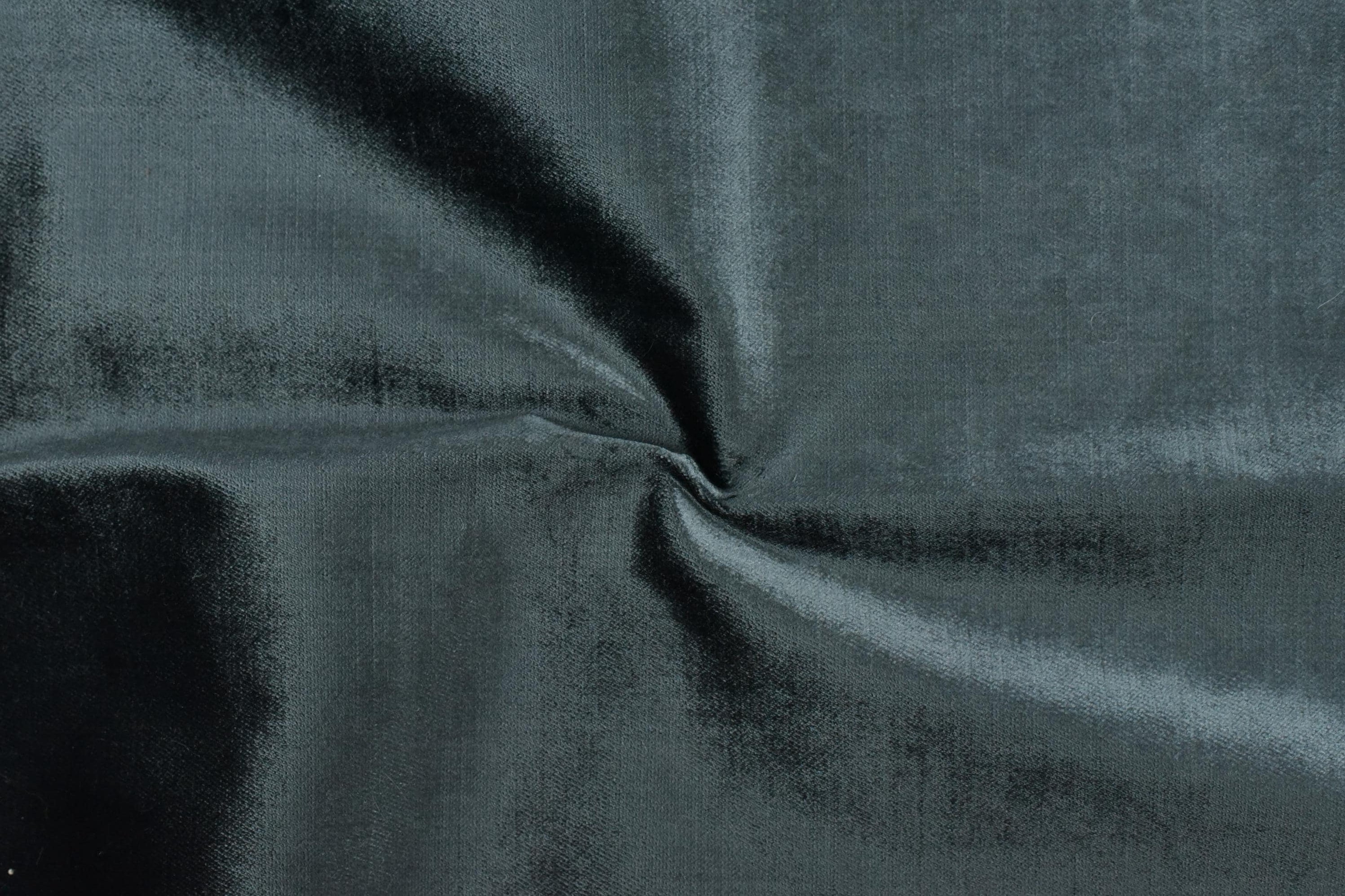 Image showcasing Heavy Weight Luxury Solid Cut Velvet Upholstery Fabric By The Yard For ...