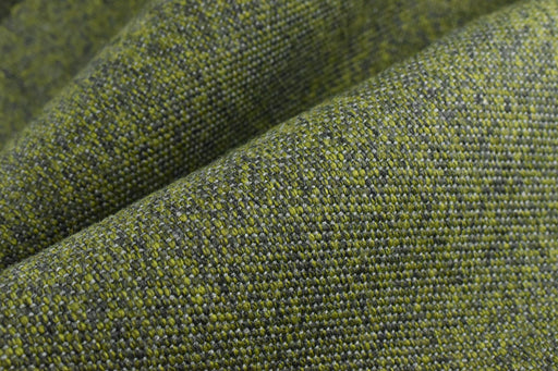 Extra Heavy Weight Wool Linen Blend Moss Green Upholstery Fabric For Cahir|Heavy Duty Textured Furniture Reupholstery Fabric 55”W/1020GSM