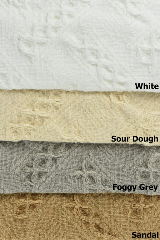 Heavy Weight 100% Natural Cotton Geometric Jacquard Fabric For Couch Chair Curtain|Designer Brown Pure Cotton Fabric For Cushion Drapery