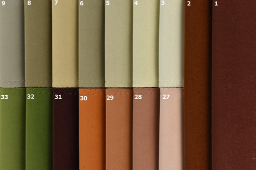 Heavy Weight Luxury Chunky Green/Red/Pink/Orange/Brown Velvet Upholsetry Fabric For Chair|High Quality Plain Velvet For Cushion-50 Colors