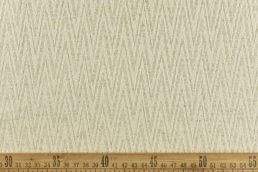 Heavy Weight Vinatge Geometric Jacquard Cotton Linen Blend Black Cream Herringbone Pattern Upholstery Fabric For Chair Curtain Drapery