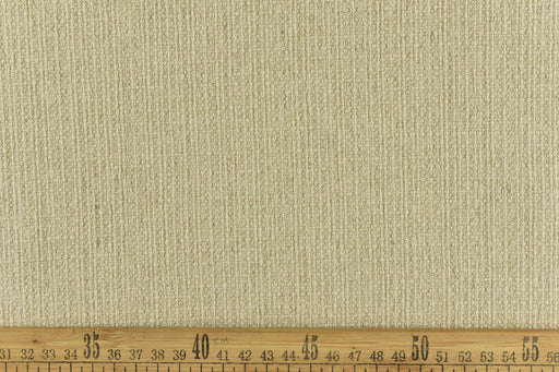Heavy Weight Pure Cotton/Linen Blend Vintage Small Waffle Upholsetry Fabric For Chair|Natural Soft Geometric Kids Room Fabric For Curtain