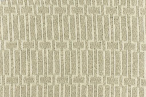 Heavy Weight Natural 100% Pure Cotton/Linen Blend Geometric Upholstery Fabric For Chair Curtain|Extra Soft Bohemian Cottage Decor Fabric
