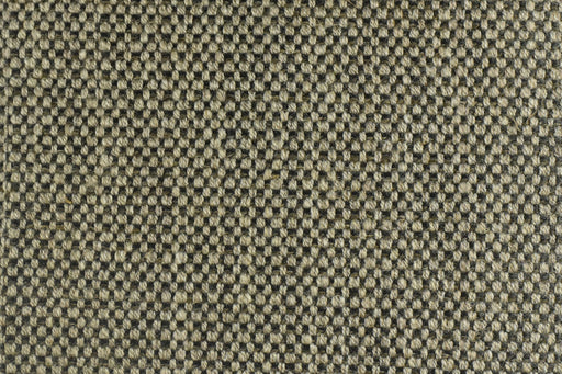 Heavy Weight Grey Brown Linen Blend Textured Upholstery Fabric Perfect For Couch Chair Ottoman|Metallic Color Furniture Fabric For Cushion