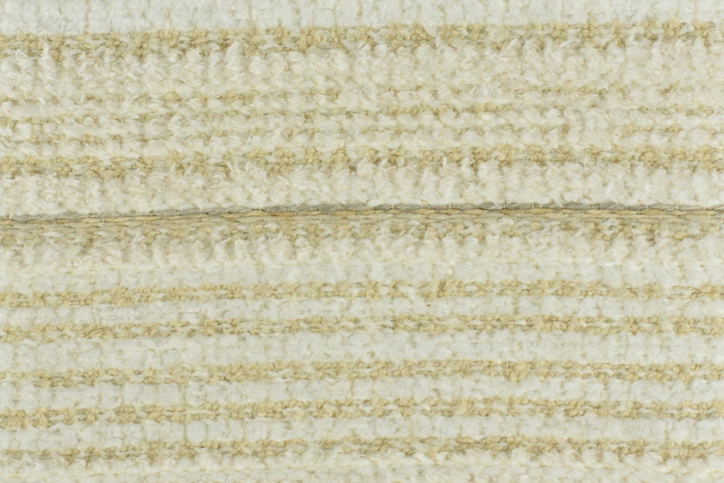 Vintage Heavy Wool Linen Cotton Blend Multi-Colored Striped Upholstery Fabric|Soft Furniture Fabric For Couch Chair Cushion Drapery 74"W