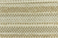 Designer High End Extra Heavy Weight Linen Blend Olive Green Striped Upholstery Fabric For Chair|Heavy Duty Rust Brown Textured Sofa Fabric
