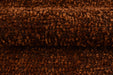 Heavy Weight Rust Brown Wool Blend Upholstery Fabric|Extra Soft Plushed Textured Fabric For Chair Couch|Luxury Furniture Fabric For Sofa