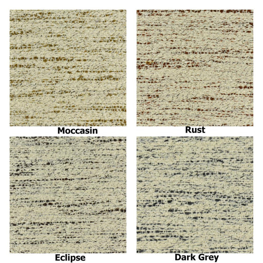 Heavy Weight Cream Rust Brown Textured Wool Blend Upholstery Fabric|Coarse Woven Fabric For Chair Sofa |Luxury Furniture Fabric by the Yard