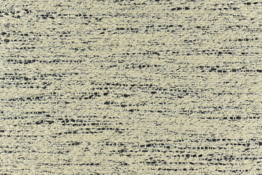 Heavy Weight Cream Rust Brown Textured Wool Blend Upholstery Fabric|Coarse Woven Fabric For Chair Sofa |Luxury Furniture Fabric by the Yard