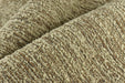 Luxury Heavy Weight Wool Cotton Blend Boucle Upholsetry Fabric in Reddish-Brown Beige|Vintage Textured and Durable Fabric for Sofa Chair