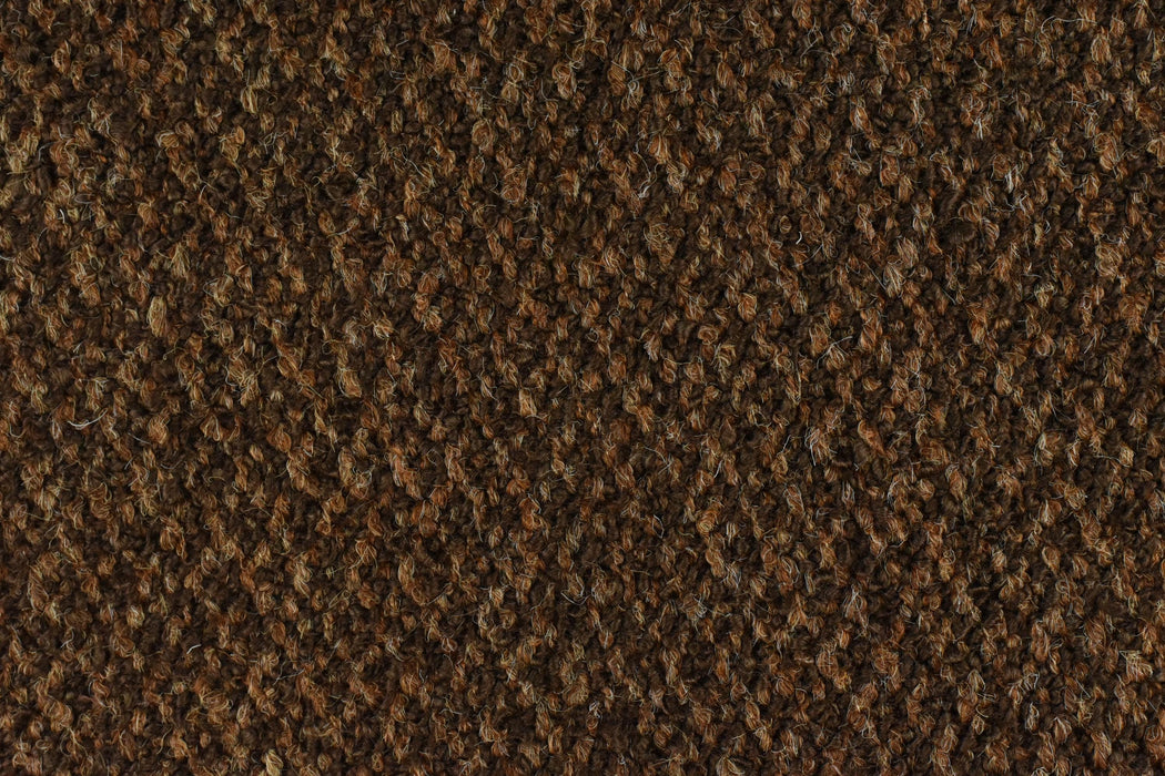 Luxury Heavy Weight Wool Linen Cotton Blend Reddish Brown Upholsetry Fabric|Vinatge Skin-Friendly Textured Rustic Upholstery for Chair