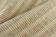 Designer Striped Geometric Textured Wool Cotton Linen Blend Upholstery Fabric For Chair Wall Covering|Fabric For Chair Seat Cushion Pillow