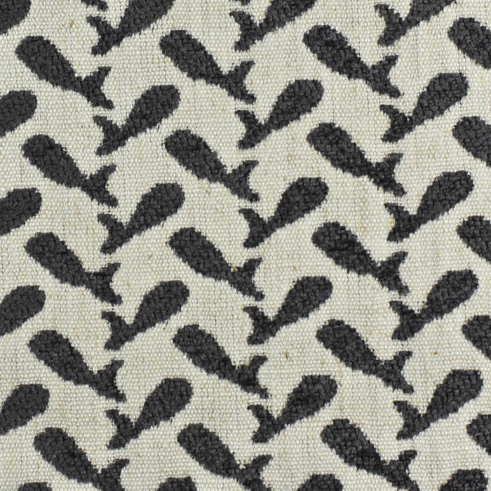 Heavy Weight Black White Linen Blend Geometric Jacquard Upholstery Fabric For Chair|Green/Orange/Red Patterned Furniture Fabric