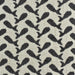 Heavy Weight Black White Linen Blend Geometric Jacquard Upholstery Fabric For Chair|Green/Orange/Red Patterned Furniture Fabric
