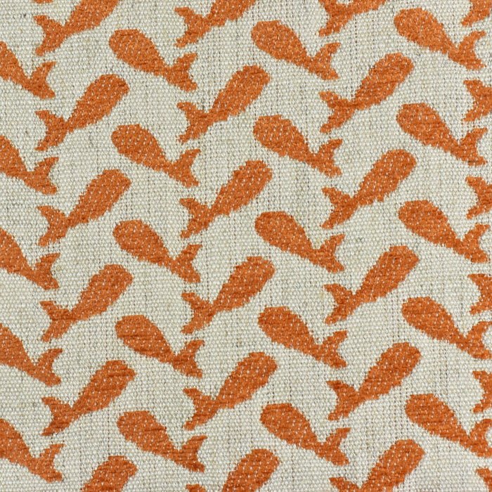 Heavy Weight Black White Linen Blend Geometric Jacquard Upholstery Fabric For Chair|Green/Orange/Red Patterned Furniture Fabric