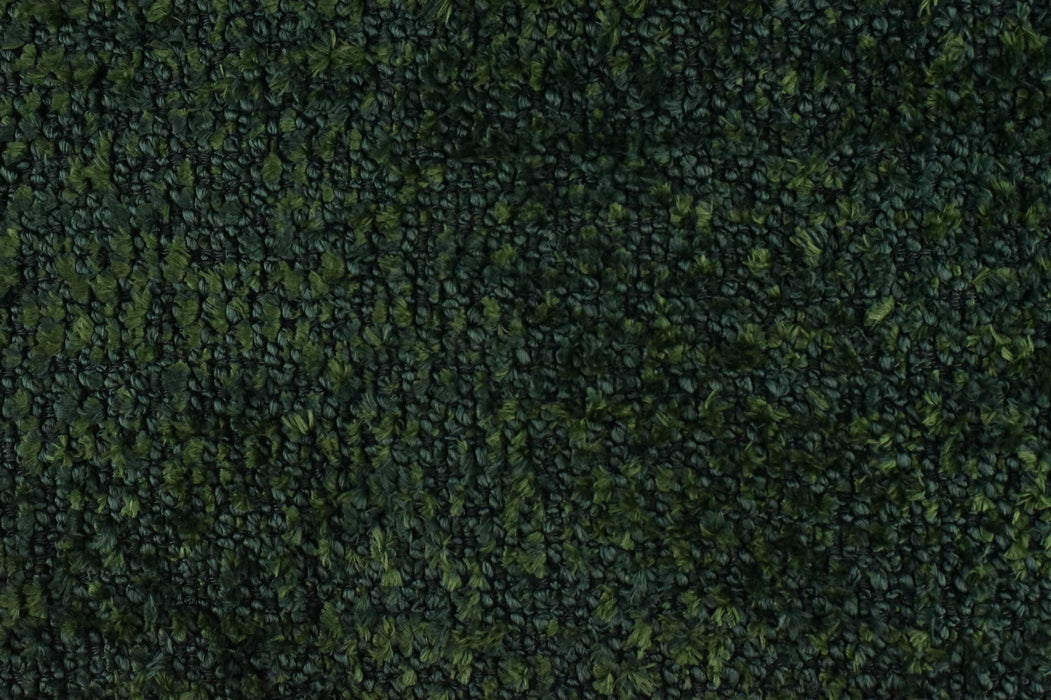 Heavy Weight Vintage Green Wool Blend Upholstery Fabric|Extra Soft Plushed Textured Fabric For Chair Couch|Luxury Furniture Fabric For Sofa