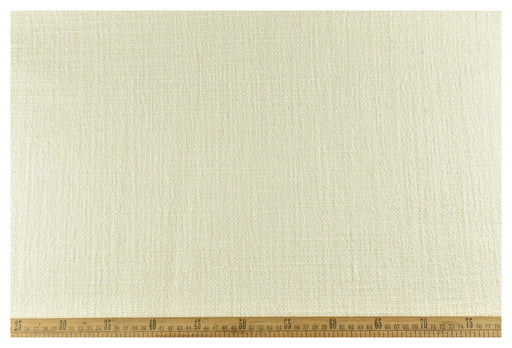 Extra Heavy Weight Cream White Upholstery Fabric|Wool Linen Cotton Blend|Sofa Reupholstery Fabric| Minimalist Decor|Thick Durable Fabric