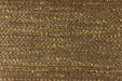 Upmarket Heavy Weight Wool Linen Cotton Blend Upholstery Fabric|Rustic Textured Weave for Chair and Sofa|Brown Mustard Yellow Chunky Fabric