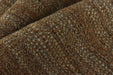 Designer Luxury Wool Linen Cotton Blend Boucle Upholstery Fabric|Textured Fabric For Chair Sofa|Brown Chunky Rustic Decor Fabric By The Yard