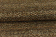 Designer Luxury Boucle Upholstery Fabric|Heavyweight Linen Blend Brown Chunky Textured Fabric for Sofa Chair|Rustic Decor Fabric by the Yard