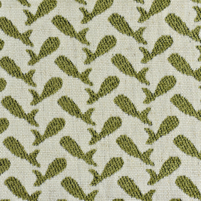 Heavy Weight Black White Linen Blend Geometric Jacquard Upholstery Fabric For Chair|Green/Orange/Red Patterned Furniture Fabric