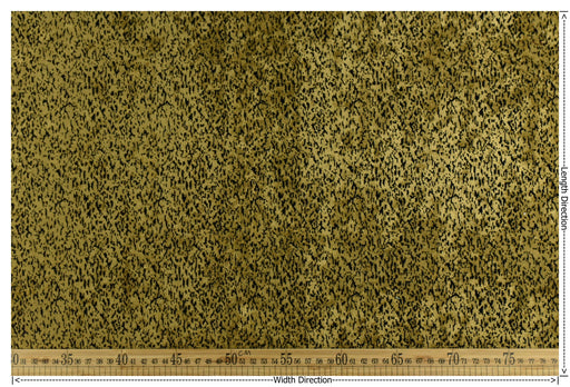 Heavy Weight Gold Black Small Abstract Geometric Pattern Cut Velvet Upholstery Fabric|Luxury Reupholstery Fabric For Chair, Sofa,Pillow