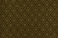 Mid Century Modern Rust Brown Vintage Geometric Chenille Upholstery Fabric For Chair Curtain|Small Diamond Pattern Furniture Reupholstery