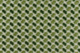 Heavy Weight Jungle Green Geometric Raised Cut Velvet Upholstery Fabric for Chair|Luxury Furniture Fabric|Modern Textured Velvet Fabric