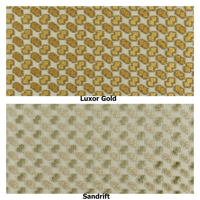 Heavy Weight Jungle Green Geometric Raised Cut Velvet Upholstery Fabric for Chair|Luxury Furniture Fabric|Modern Textured Velvet Fabric