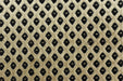 Heavy Weight Vintage Black and Beige Small Diamond Pattern Geometric Raised Cut Velvet Upholstery Fabric For Chair|Luxury Furniture Fabric