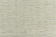 Heavy Weight Cream White Stylish Linen Blend Abstract Stripe Upholstery Fabric|Modern Geometric Textured Sofa Cushion Fabric 55"W/925GSM