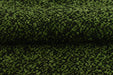 Heavy Weight Dual-Tone Green Wool Blend Bouclé Upholstery Fabric For Chair|Moss Green Plushed Texture for Ottoman Couch