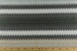 Heavy Weight Teal Green Geometric Chevron Stripe Woven Upholstery Fabric|Bohemian Textured Zig-Zag for Chair|Durable Designer Fabric by Yard