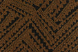Heavy Weight Black White Abstract Geometric Boucle Upholstery Fabric For chair|Boho Tribal Home Decor Fabric For Cushion Ottoman