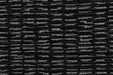 Heavy Weight Black Grey Stylish Linen Blend Abstract Stripe Upholstery Fabric|Modern Geometric Textured Sofa Cushion Fabric 55"W/925GSM