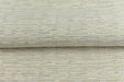 Heavy Weight Cream White Stylish Linen Blend Abstract Stripe Upholstery Fabric|Modern Geometric Textured Sofa Cushion Fabric 55"W/925GSM
