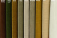 Heavy Weight Sparkling Cut Velvet Upholstery Fabric For Chair Sofa|Luxury Durable Cotton Blend Furniture Fabric-33 Colors